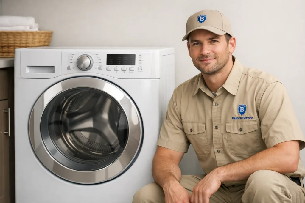 GE Dryer repair technician in Mid-Wilshire