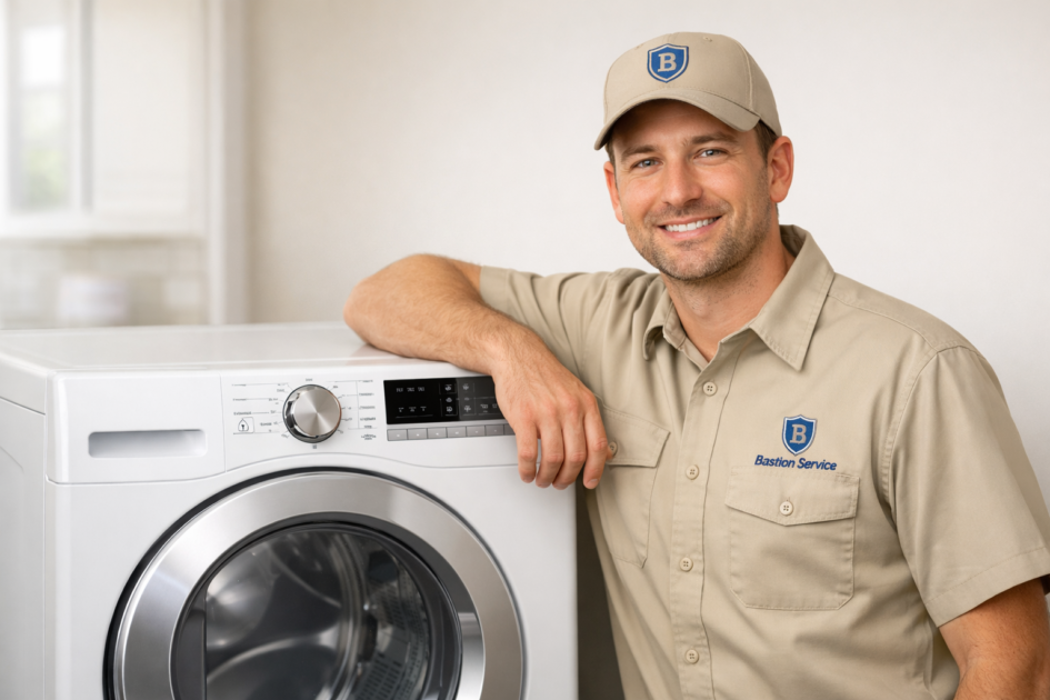 GE Dryer repair technician in Palos Verdes Estates
