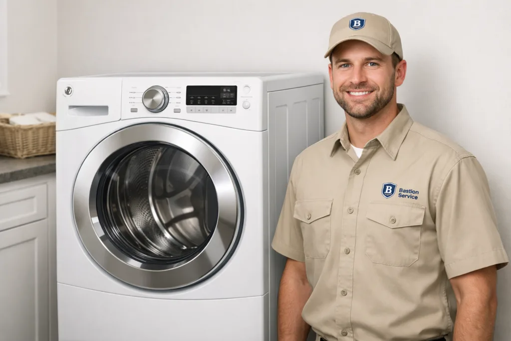 GE Dryer repair technician in Pico-Robertson