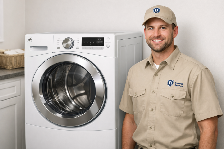 GE Dryer repair technician in Pico-Robertson