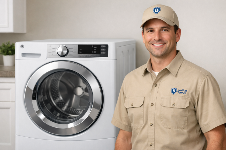 GE Dryer repair technician in Playa Vista