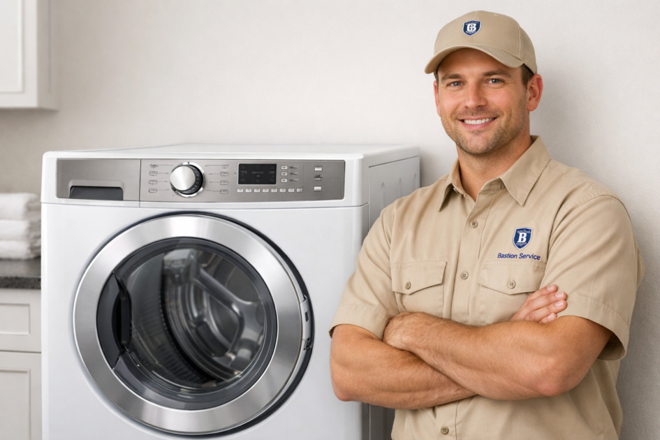 GE Dryer repair technician in Westwood