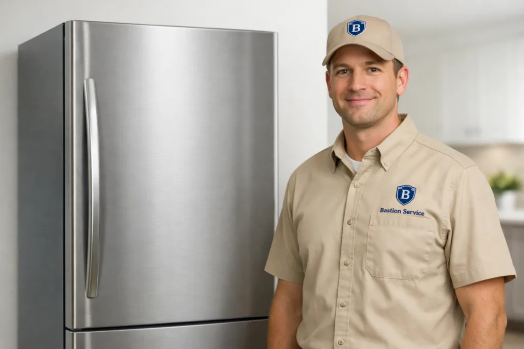 GE Freezer repair technician in Fairfax