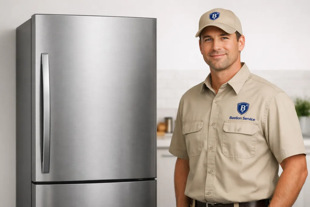 GE Freezer repair technician in Hawthorne