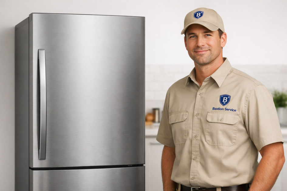 GE Freezer repair technician in Hawthorne
