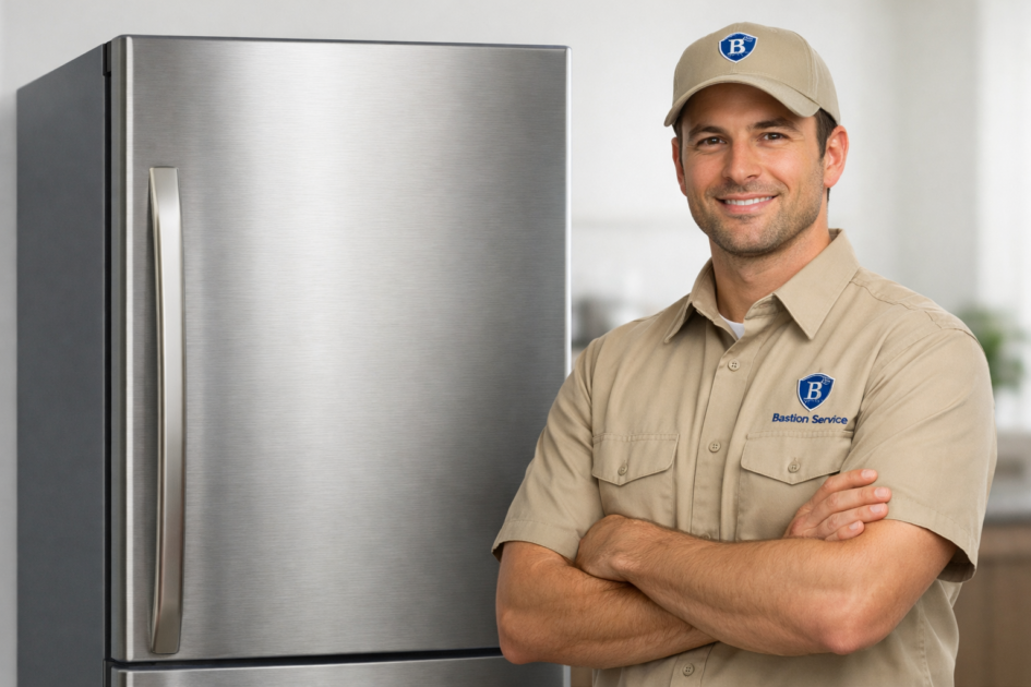 GE Freezer repair technician in Inglewood