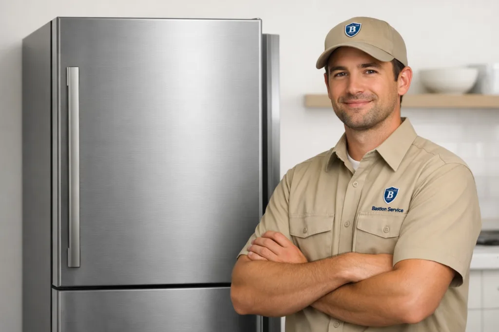 GE Freezer repair technician in Mar Vista