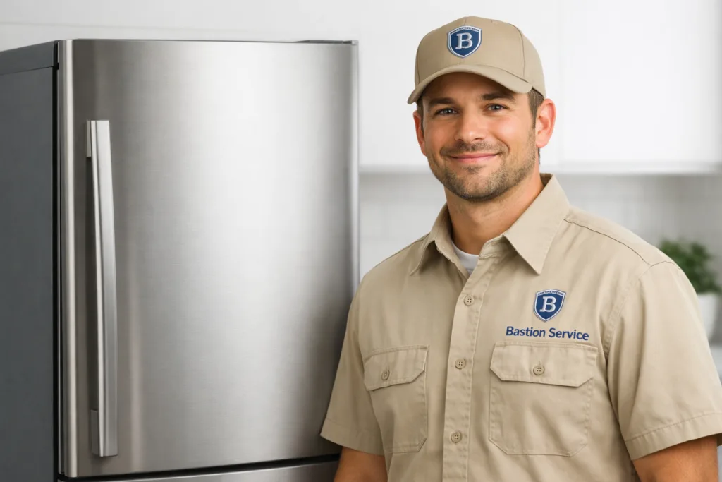 GE Freezer repair technician in Marina del Rey