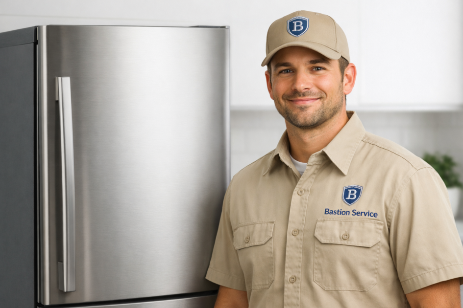 GE Freezer repair technician in Marina del Rey