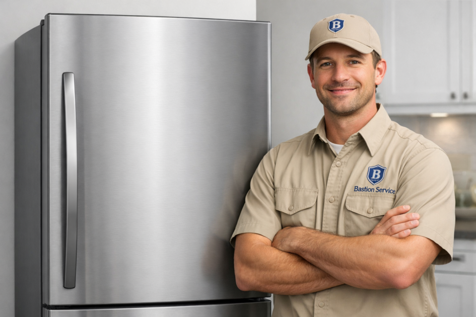 GE Freezer repair technician in Mid-City