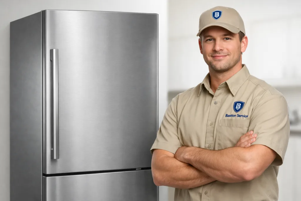 GE Freezer repair technician in Palms