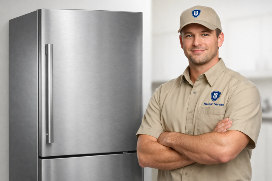 GE Freezer repair technician in Palms