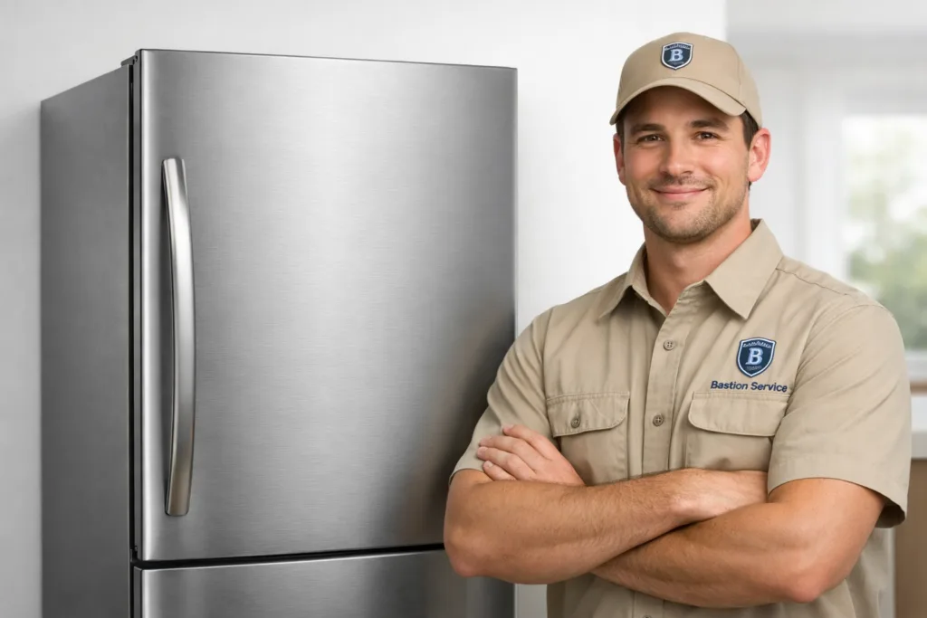 GE Freezer repair technician in Palos Verdes Estates