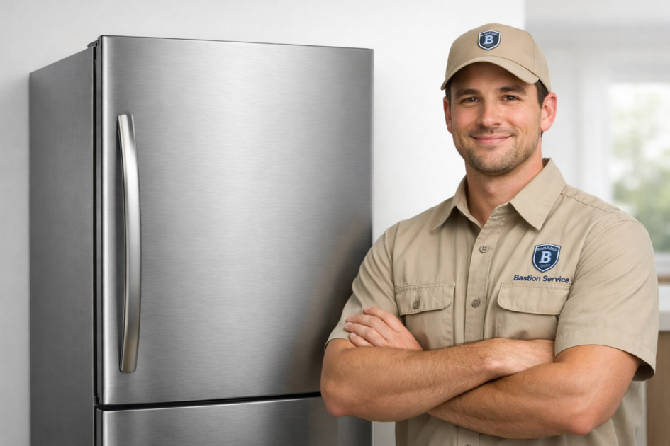 GE Freezer repair technician in Palos Verdes Estates