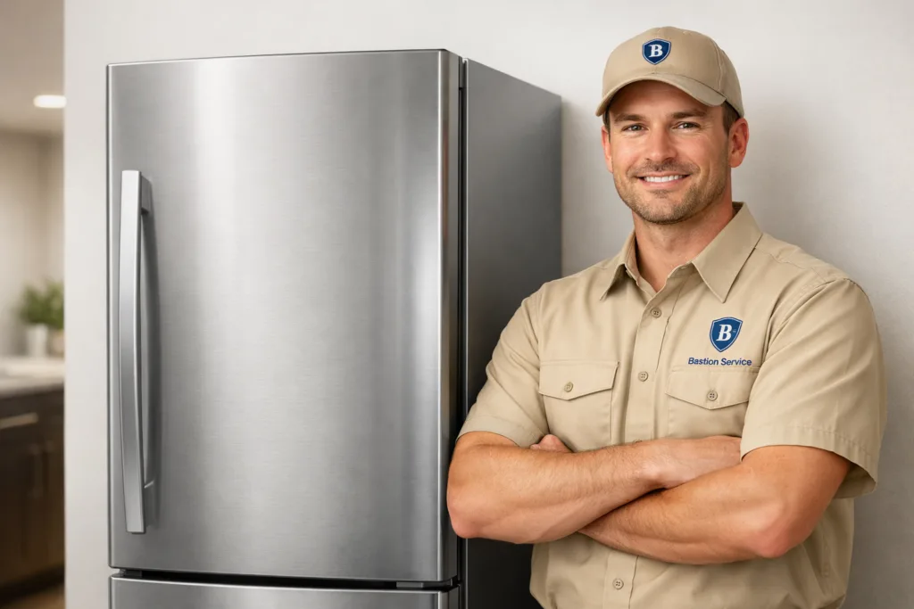 GE Freezer repair technician in Pico-Robertson