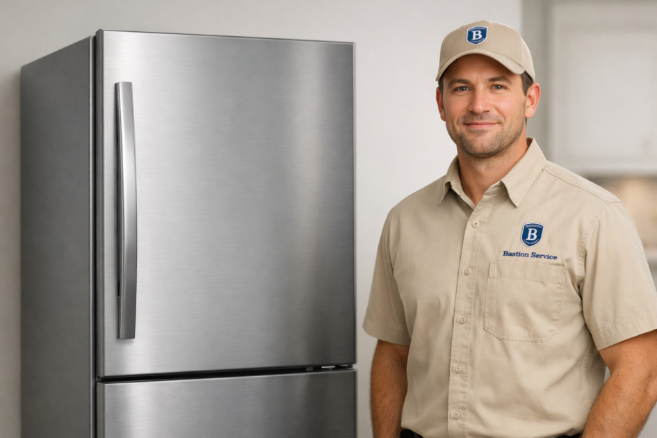 GE Freezer repair technician in Playa Vista