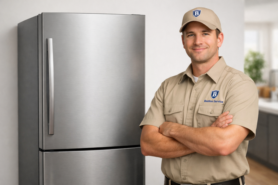 GE Freezer repair technician in Rancho Palos Verdes