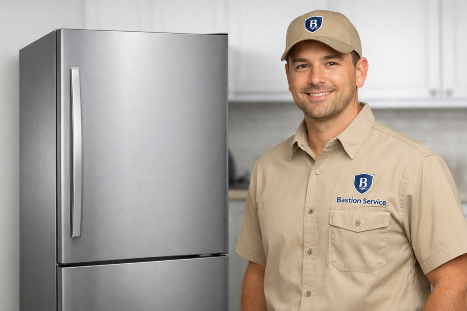 GE Freezer repair technician in Redondo Beach