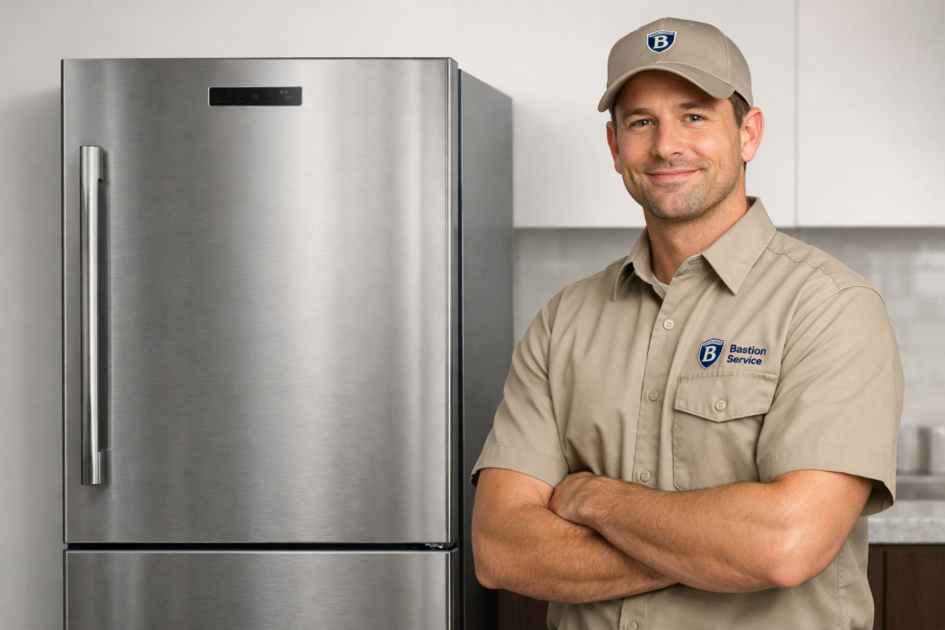 GE Freezer repair technician in Santa Monica