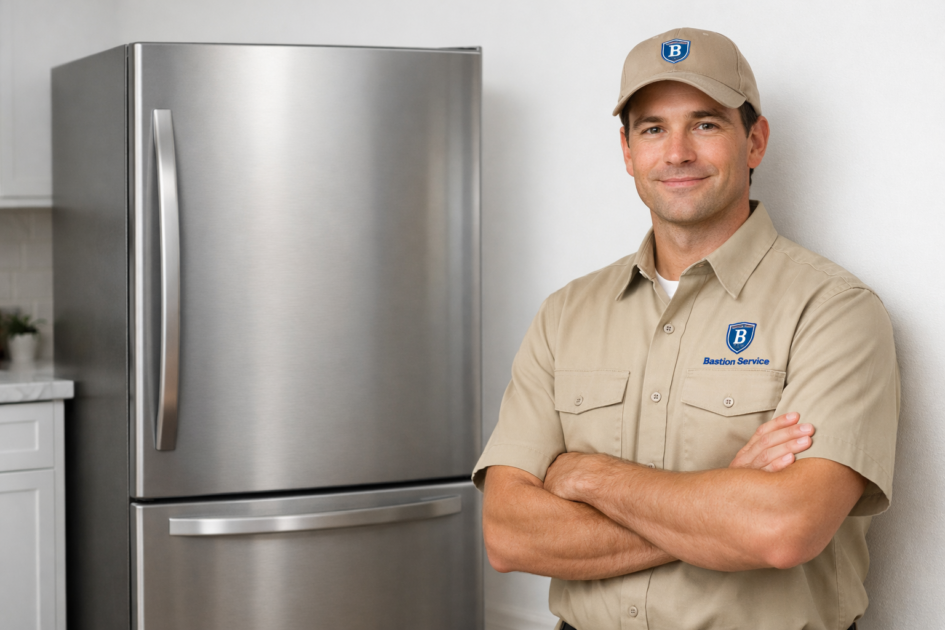 GE Freezer repair technician in West Los Angeles