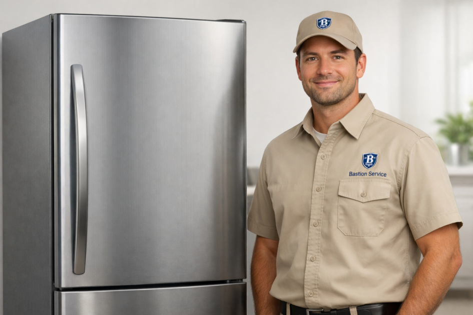 GE Freezer repair technician in Westwood