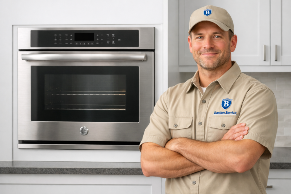 GE Oven repair technician in Fairfax