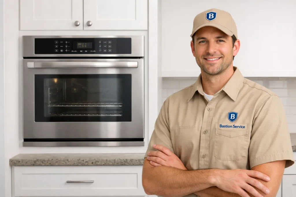 GE Oven repair technician in Hawthorne