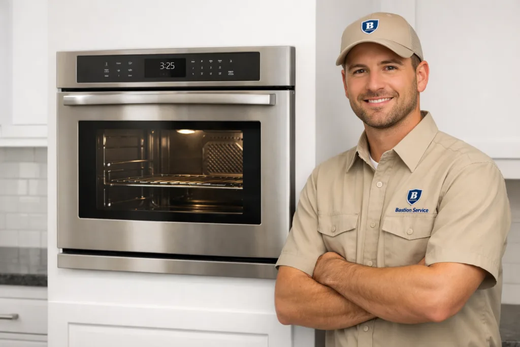 GE Oven repair technician in Hermosa Beach