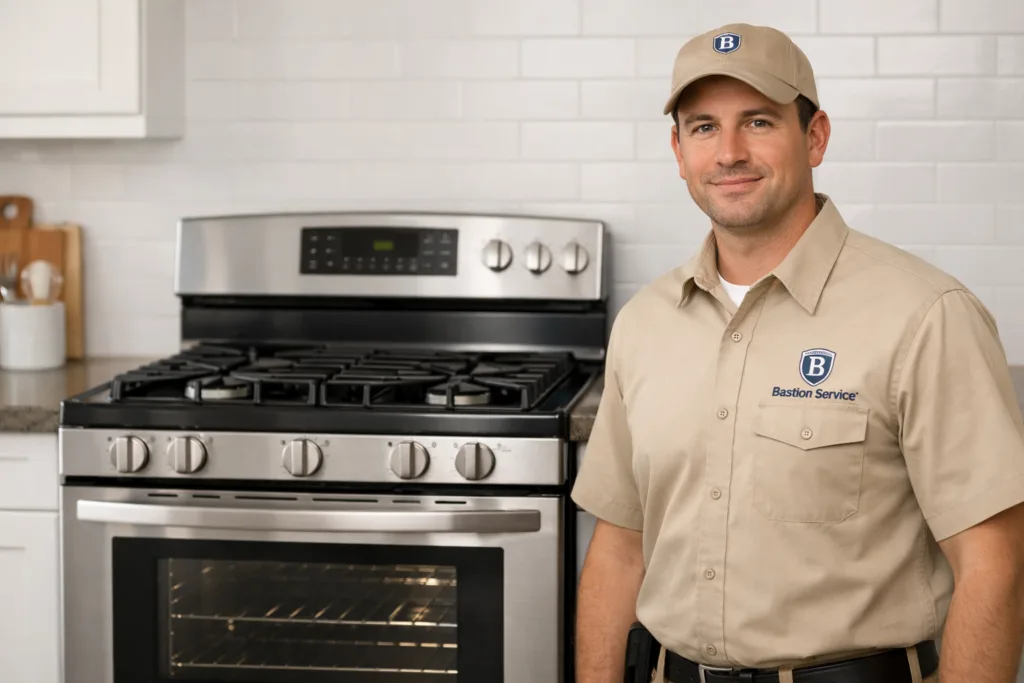 GE Oven repair technician in Inglewood