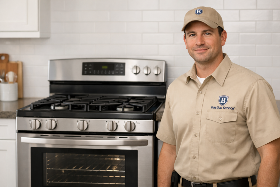 GE Oven repair technician in Inglewood