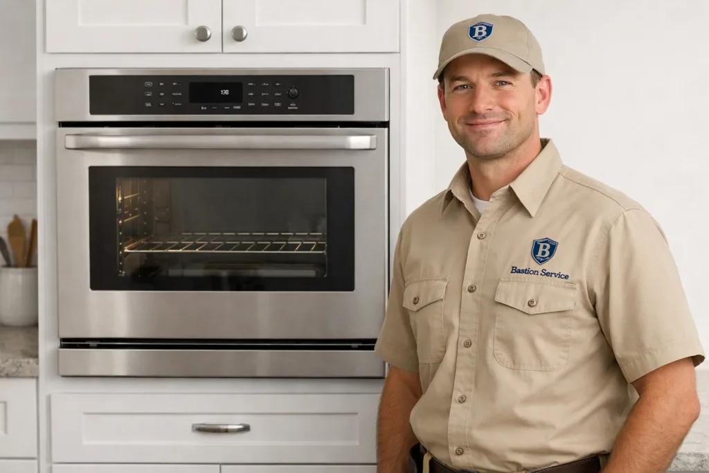 GE Oven repair technician in Manhattan Beach