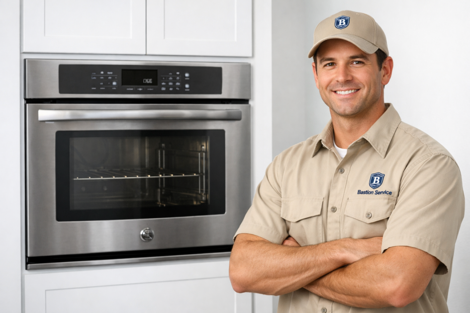 GE Oven repair technician in Mar Vista