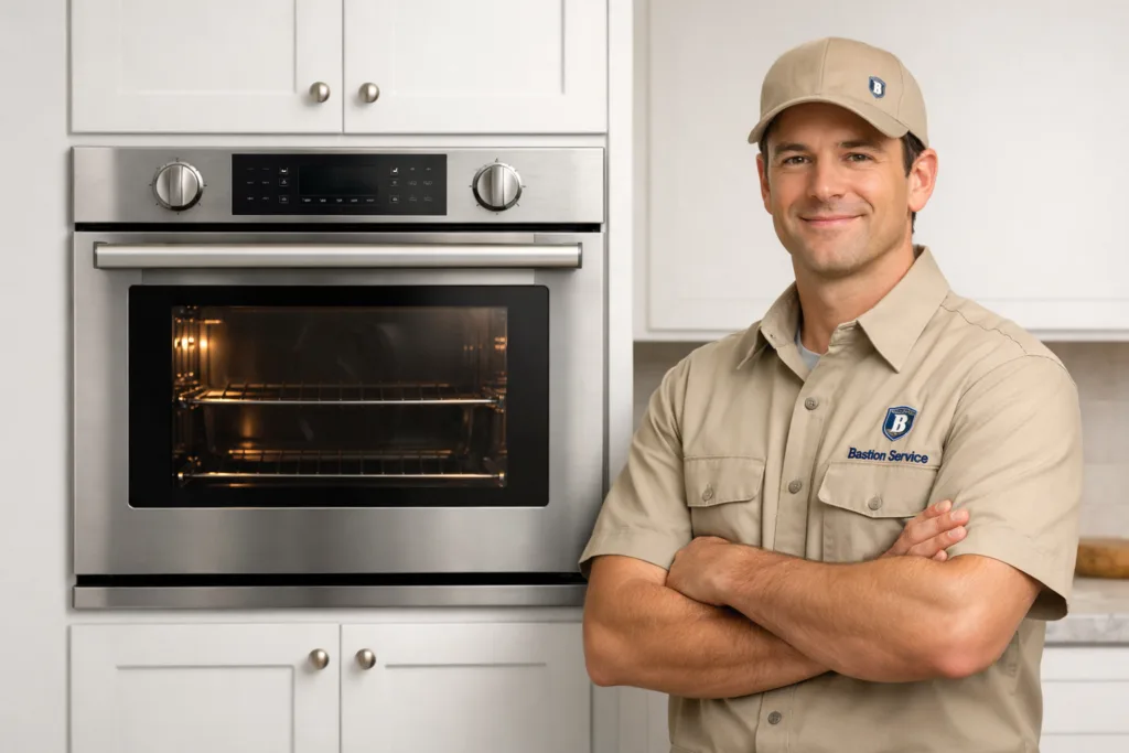 GE Oven repair technician in Marina del Rey
