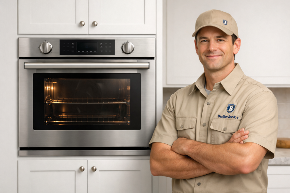GE Oven repair technician in Marina del Rey