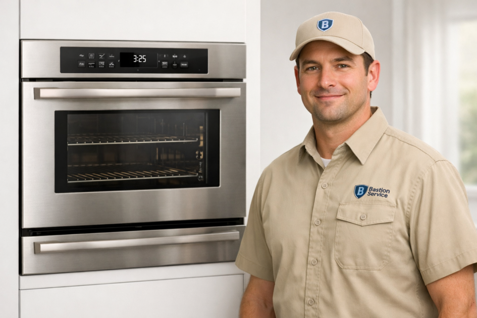 GE Oven repair technician in Palms