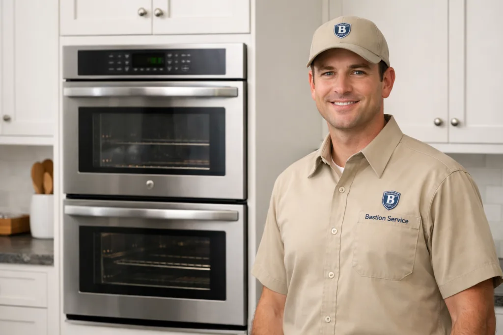 GE Oven repair technician in Palos Verdes Estates