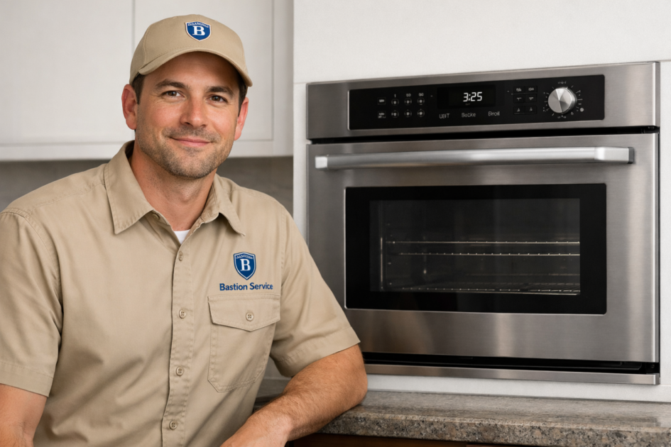 GE Oven repair technician in Playa Vista