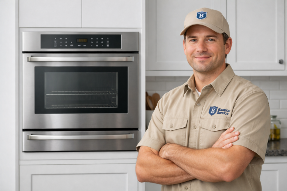GE Oven repair technician in Rancho Palos Verdes