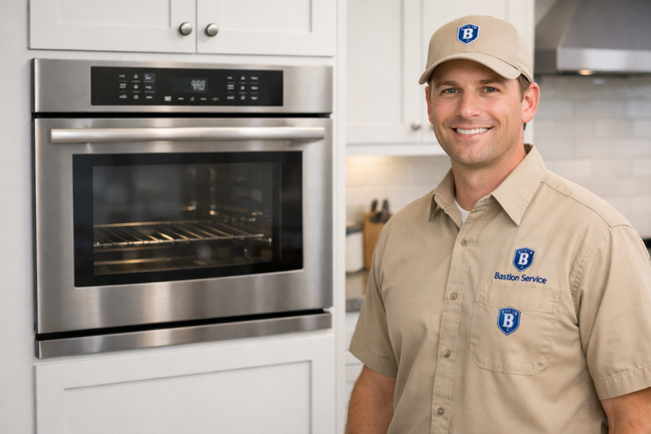 GE Oven repair technician in Santa Monica