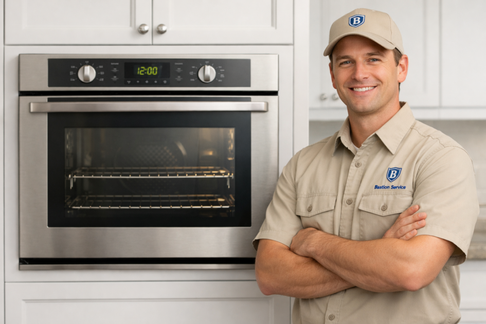 GE Oven repair technician in West Hollywood