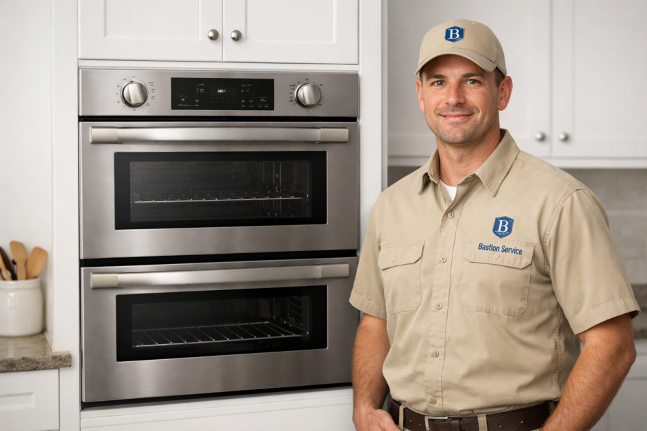 GE Oven repair technician in West Los Angeles