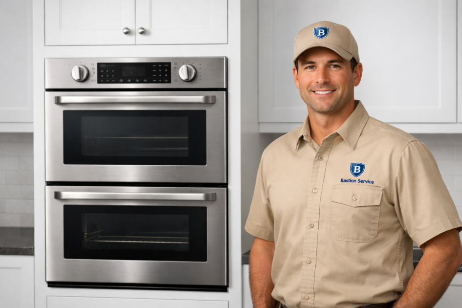 GE Oven repair technician in Westwood