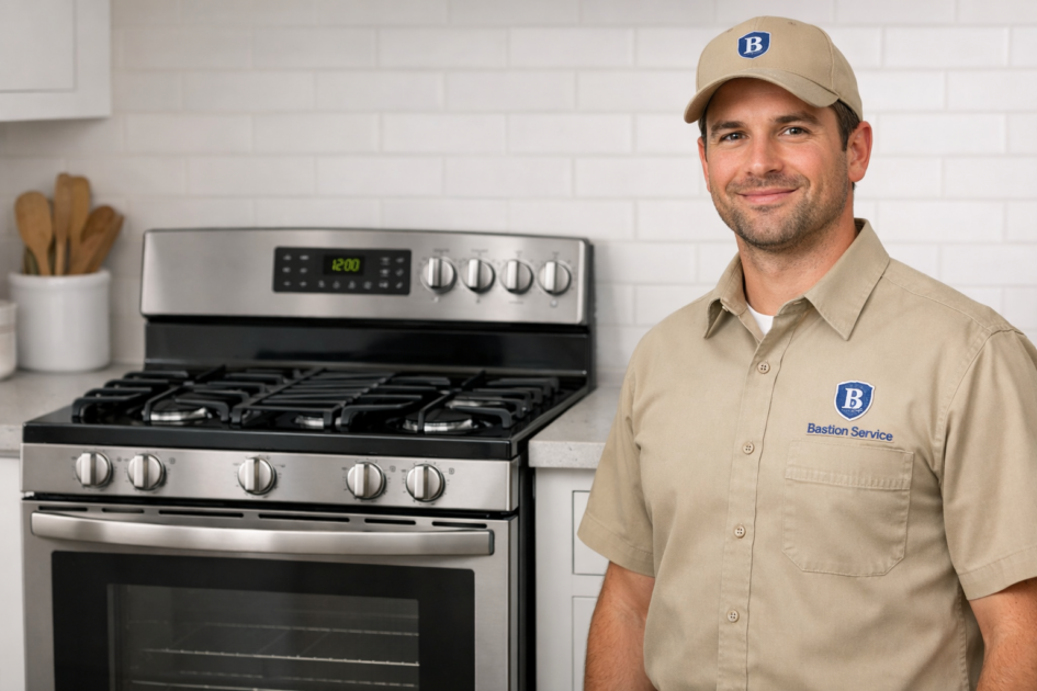 GE Range Repair in Redondo Beach GE Range repair technician in Redondo Beach