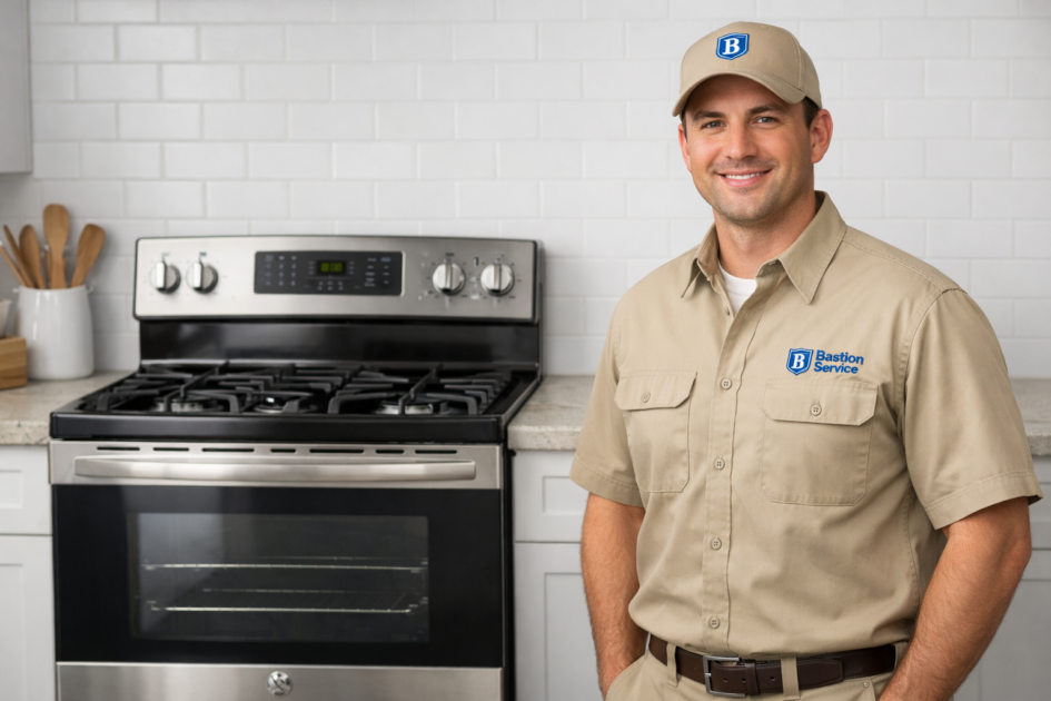 GE Range Repair in Santa Monica GE Range repair technician in Santa Monica