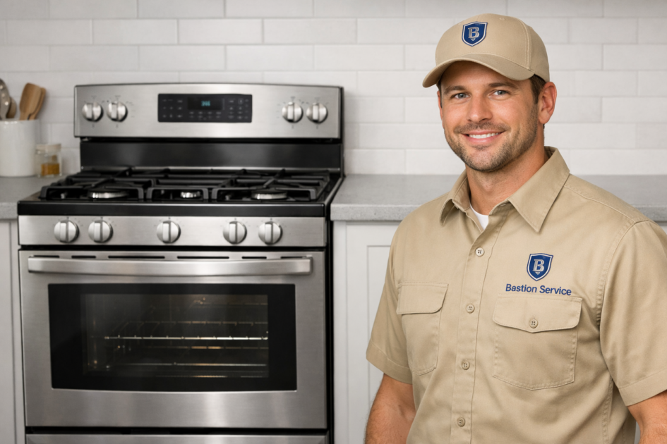 GE Range Repair in Westwood GE Range repair technician in Westwood