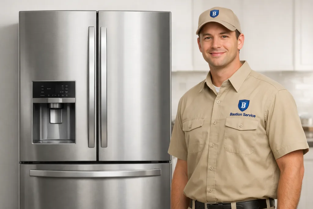 GE Refrigerator repair technician in Inglewood
