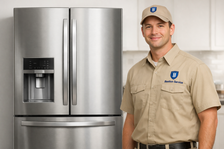 GE Refrigerator repair technician in Inglewood