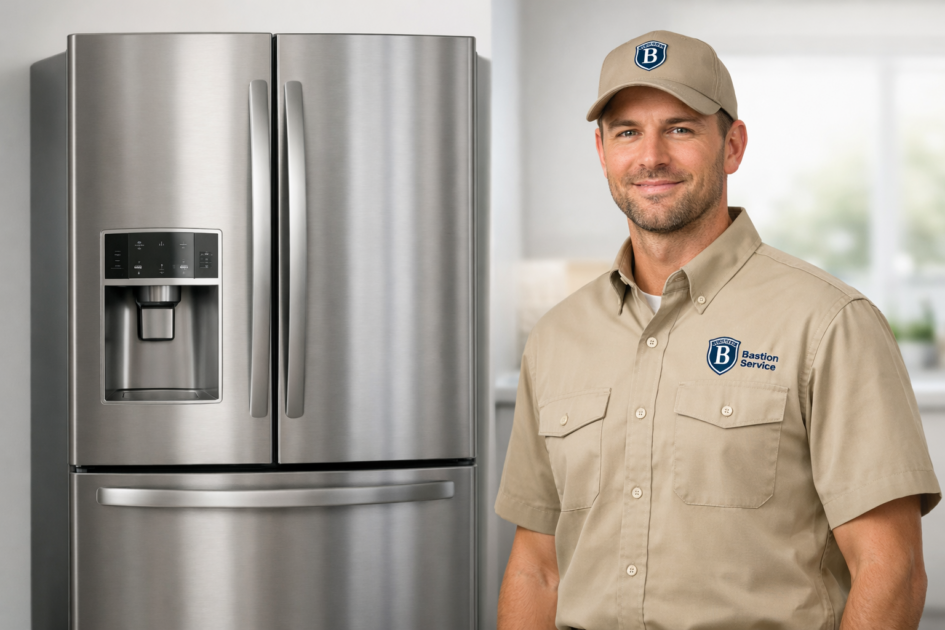 GE Refrigerator repair technician in Manhattan Beach