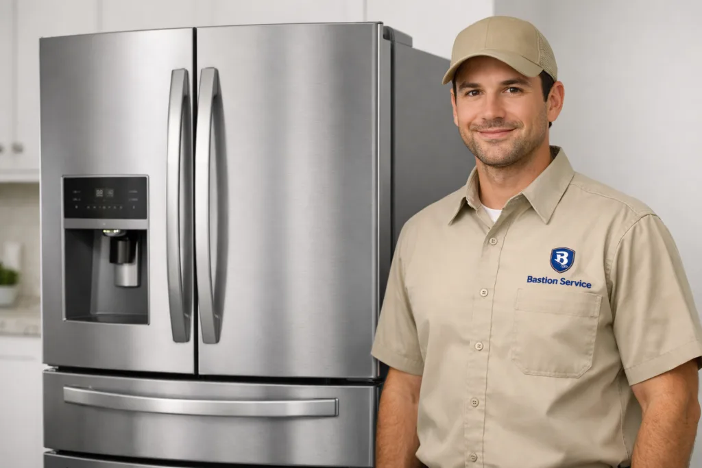 GE Refrigerator repair technician in Marina del Rey