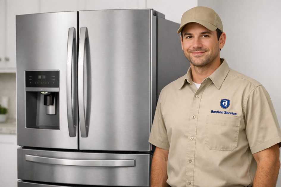 GE Refrigerator repair technician in Marina del Rey
